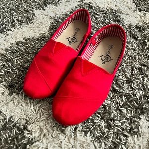 Red Shoes 7/8